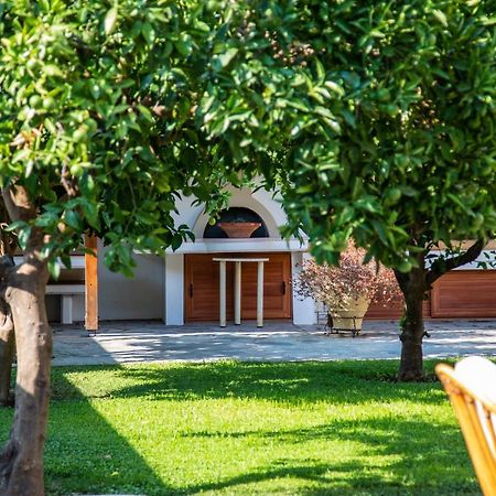 Amaryllis Holiday Home Agios Spyridon  Exterior foto