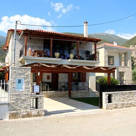 Amaryllis Holiday Home Agios Spyridon  Exterior foto