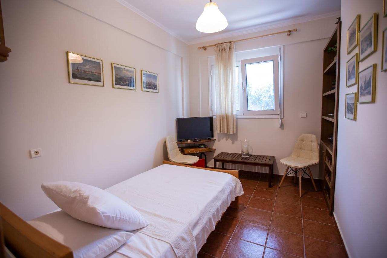 Amaryllis Holiday Home Agios Spyridon  Exterior foto