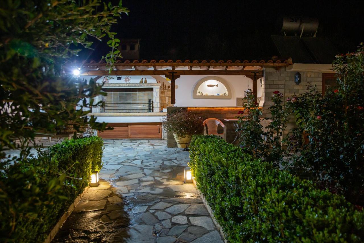 Amaryllis Holiday Home Agios Spyridon  Exterior foto