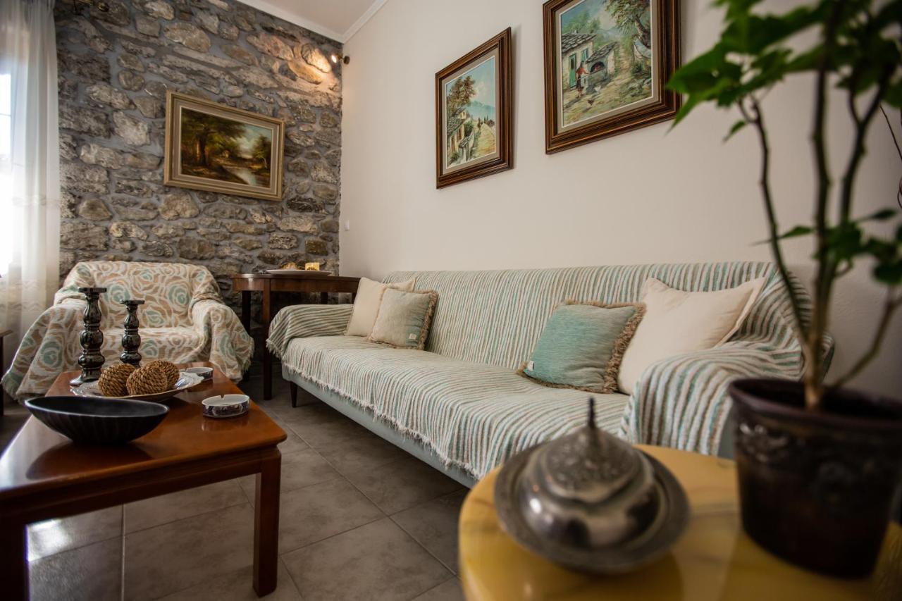 Amaryllis Holiday Home Agios Spyridon  Exterior foto