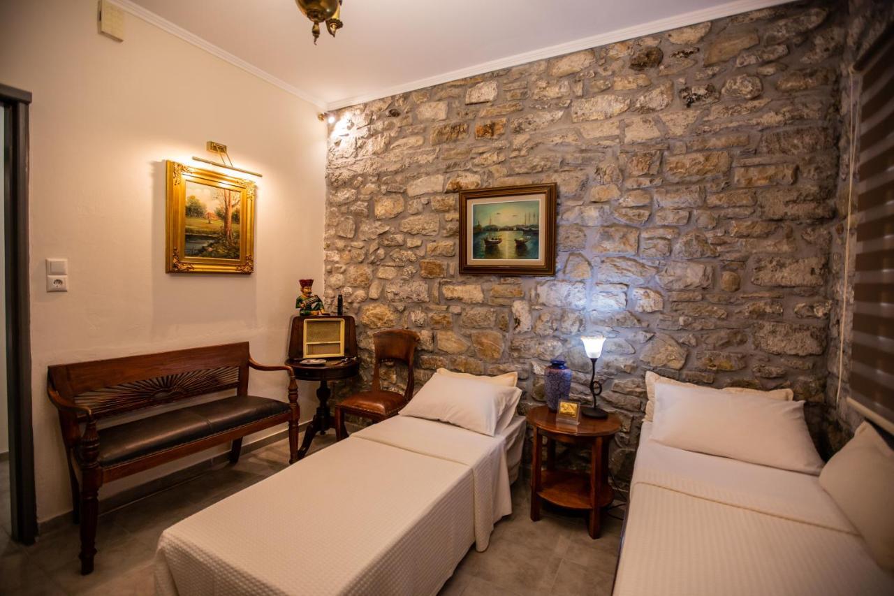 Amaryllis Holiday Home Agios Spyridon  Exterior foto