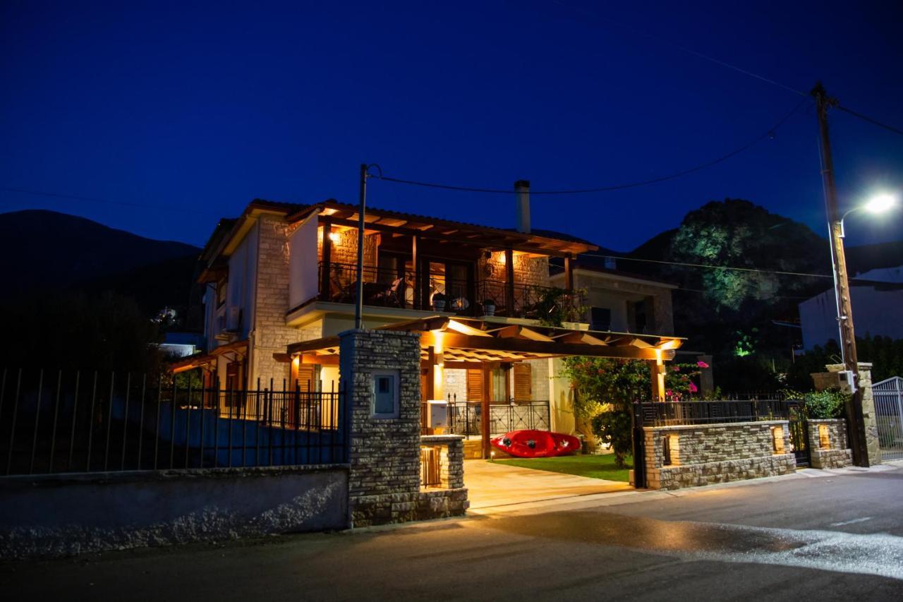Amaryllis Holiday Home Agios Spyridon  Exterior foto