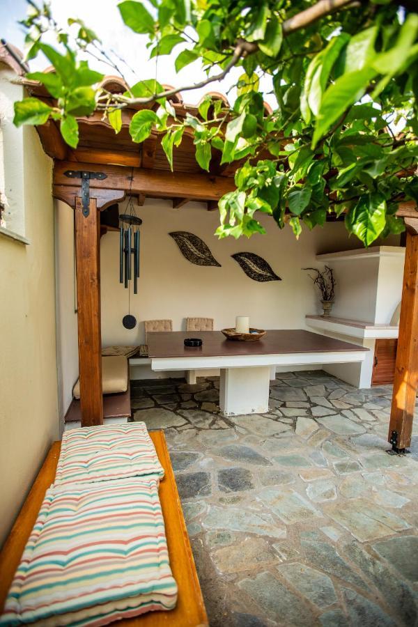Amaryllis Holiday Home Agios Spyridon  Exterior foto