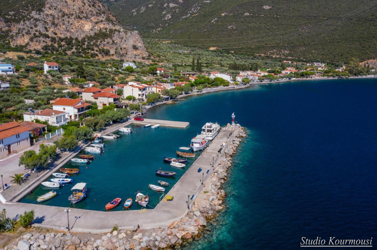 Amaryllis Holiday Home Agios Spyridon  Exterior foto