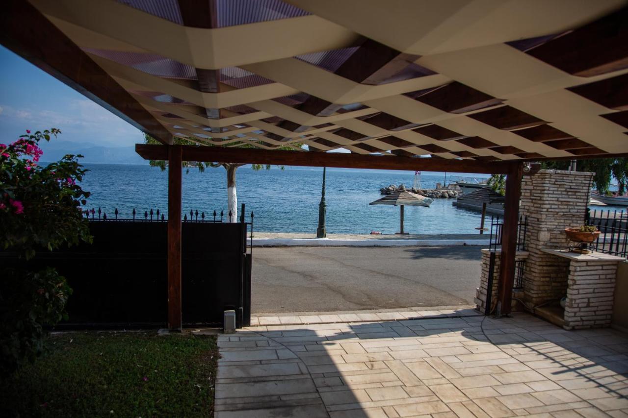 Amaryllis Holiday Home Agios Spyridon  Exterior foto