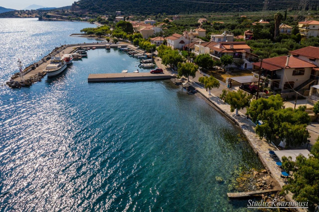 Amaryllis Holiday Home Agios Spyridon  Exterior foto
