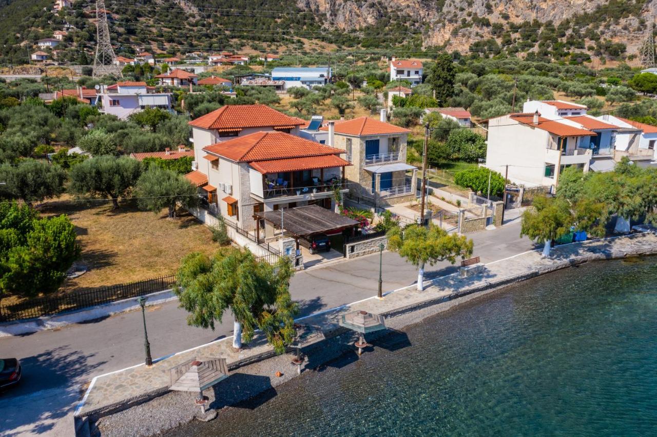 Amaryllis Holiday Home Agios Spyridon  Exterior foto