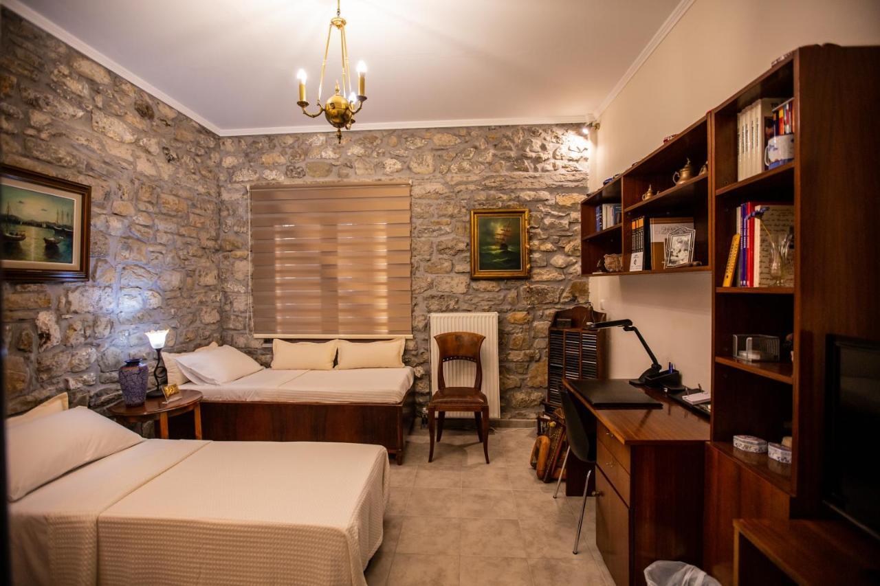Amaryllis Holiday Home Agios Spyridon  Exterior foto