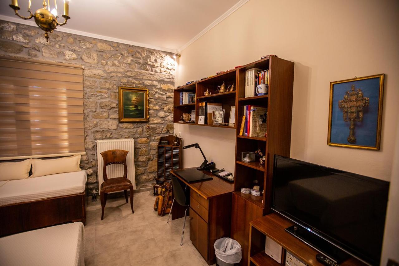 Amaryllis Holiday Home Agios Spyridon  Exterior foto