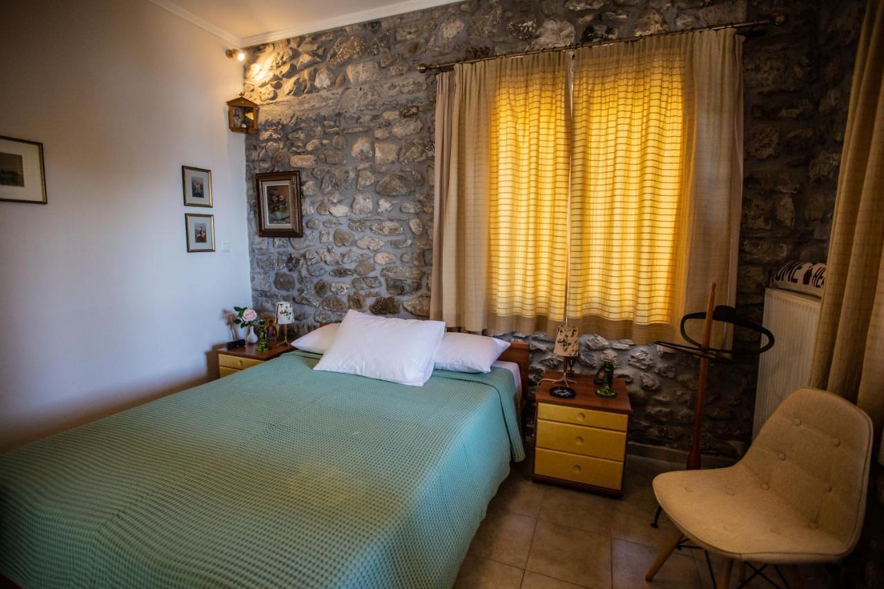Amaryllis Holiday Home Agios Spyridon  Exterior foto