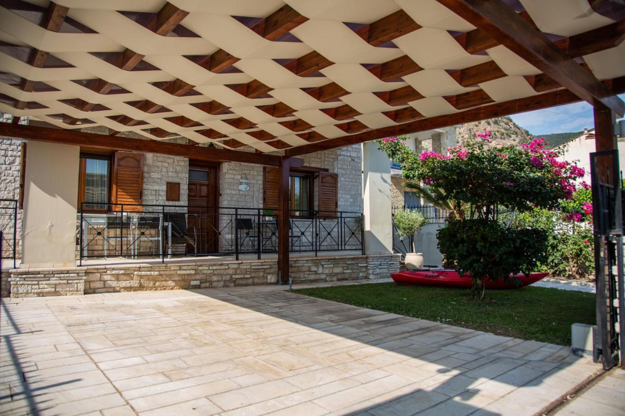 Amaryllis Holiday Home Agios Spyridon  Exterior foto
