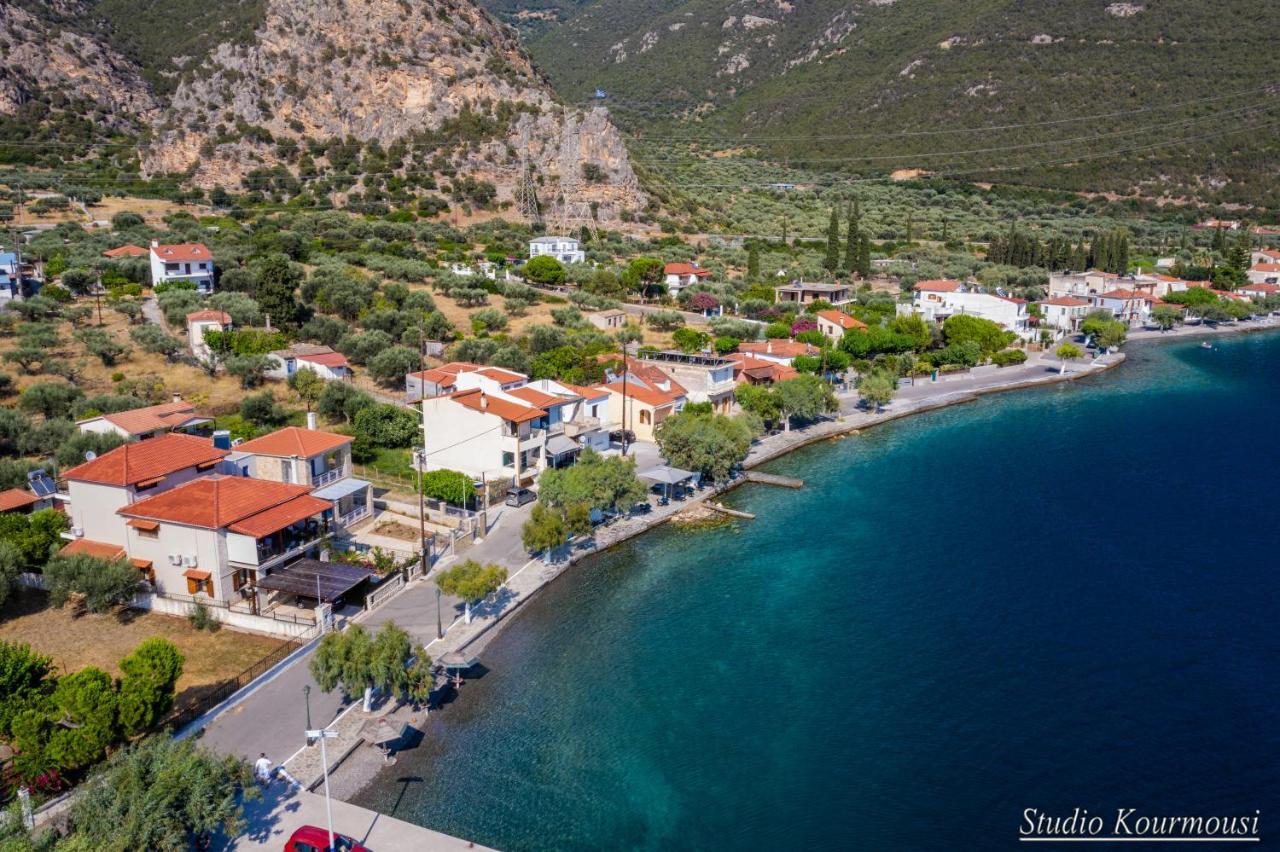 Amaryllis Holiday Home Agios Spyridon  Exterior foto