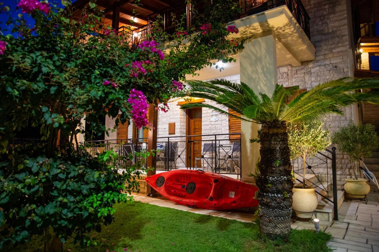 Amaryllis Holiday Home Agios Spyridon  Exterior foto