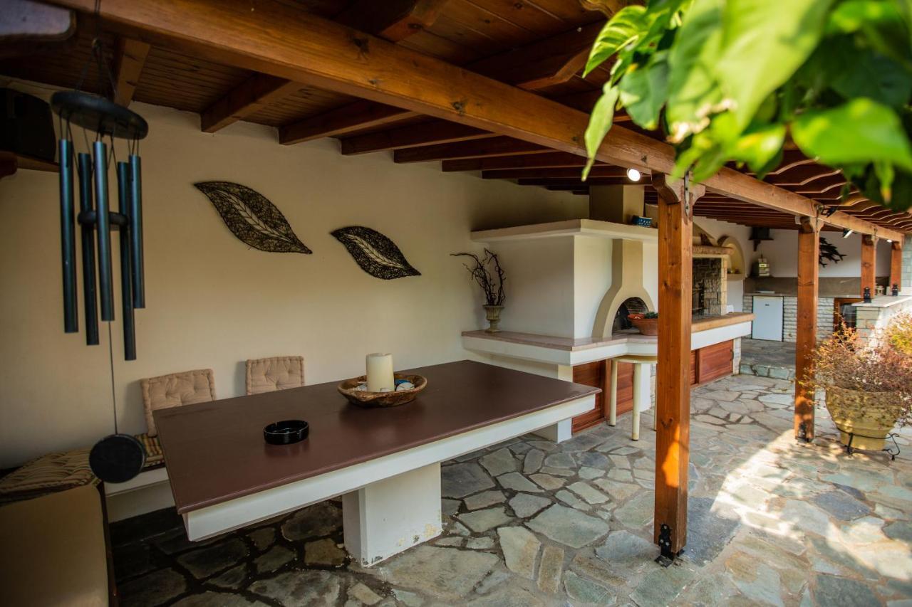 Amaryllis Holiday Home Agios Spyridon  Exterior foto