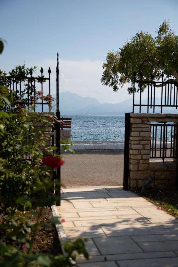 Amaryllis Holiday Home Agios Spyridon  Exterior foto