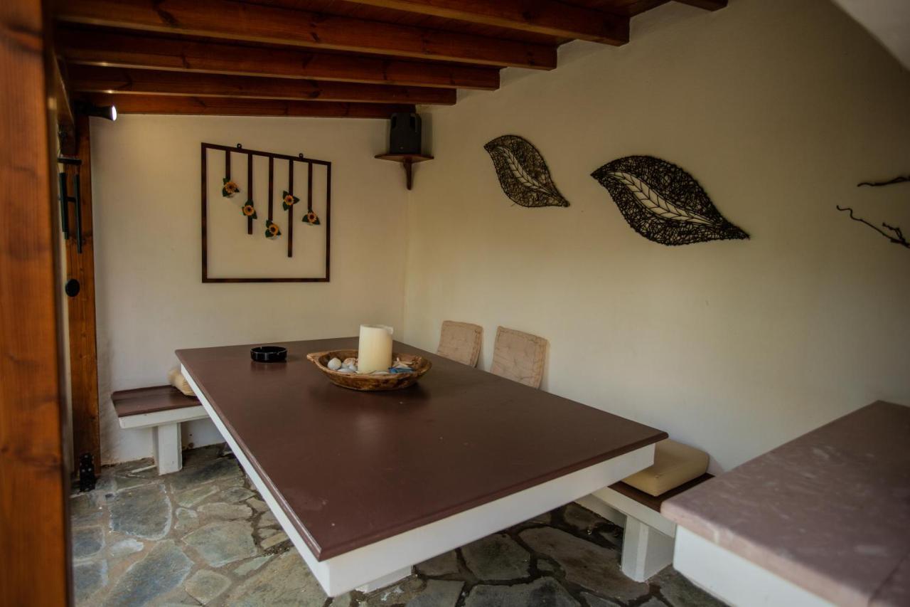 Amaryllis Holiday Home Agios Spyridon  Exterior foto