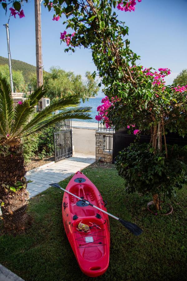 Amaryllis Holiday Home Agios Spyridon  Exterior foto