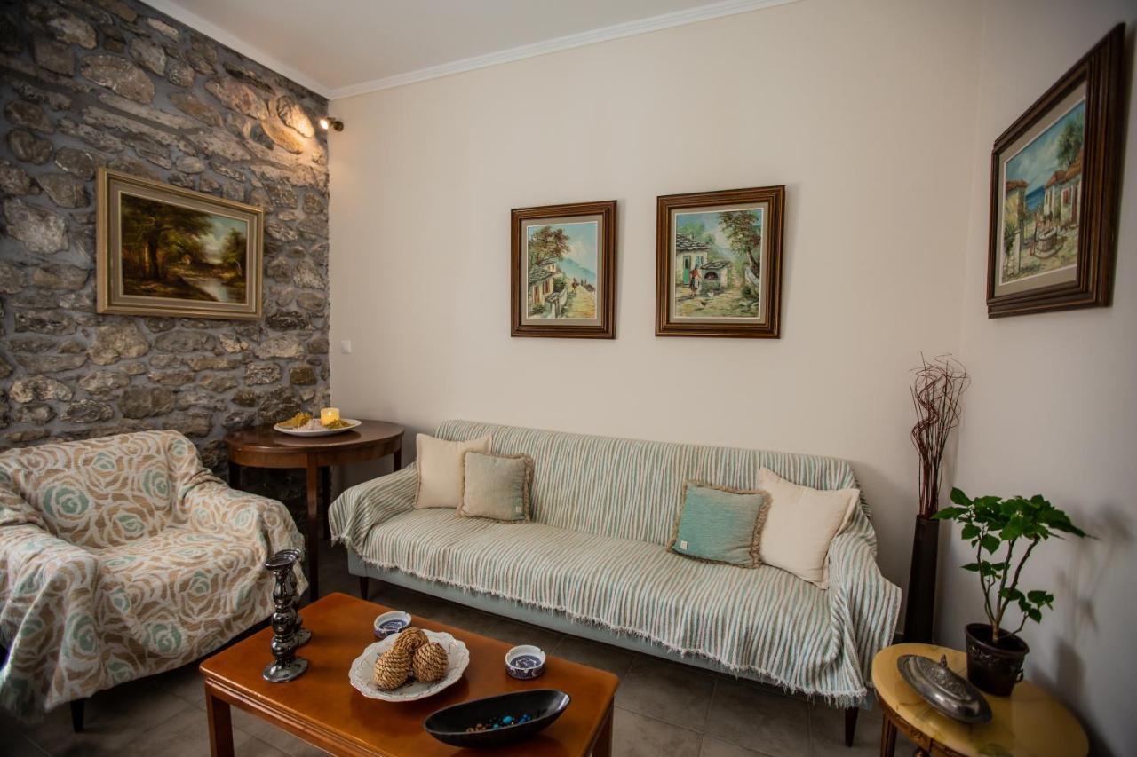 Amaryllis Holiday Home Agios Spyridon  Exterior foto