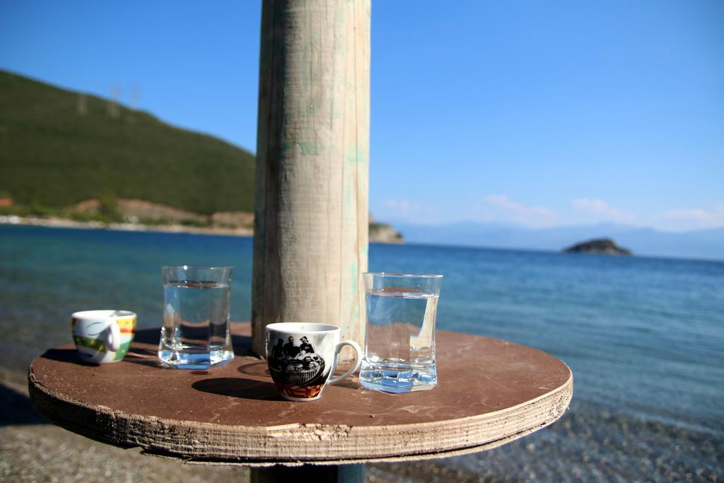 Amaryllis Holiday Home Agios Spyridon  Exterior foto