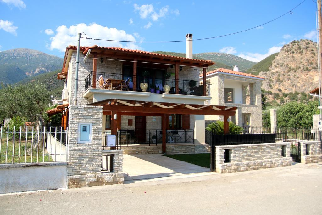 Amaryllis Holiday Home Agios Spyridon  Exterior foto