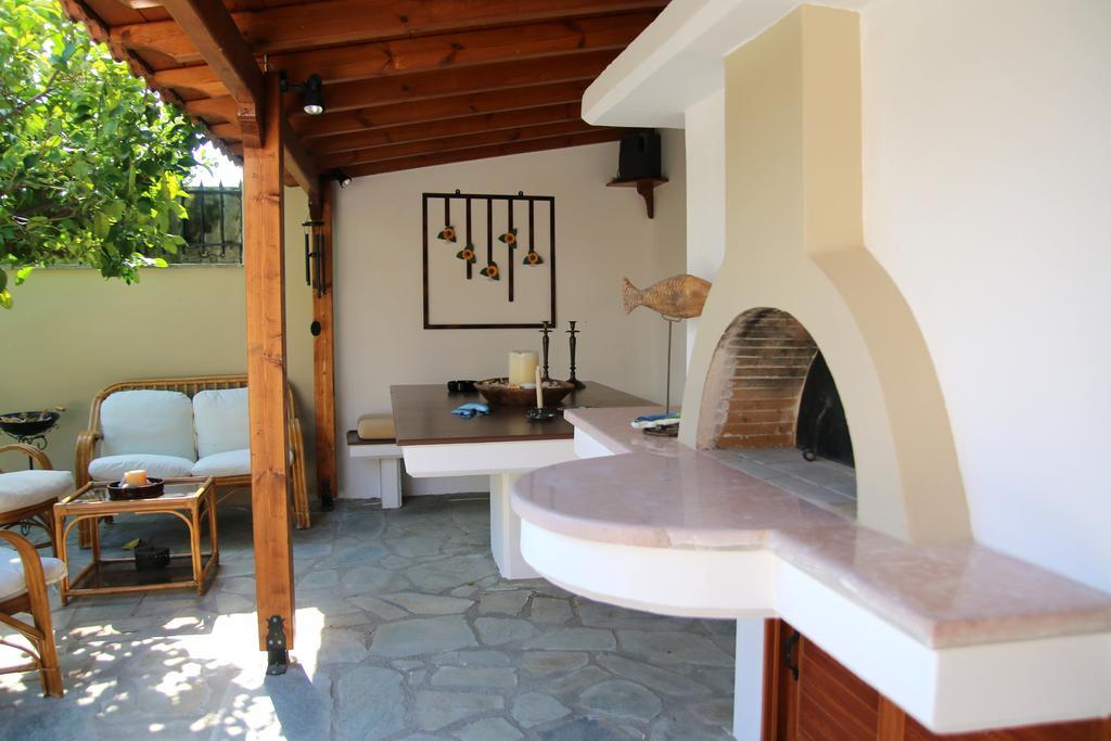 Amaryllis Holiday Home Agios Spyridon  Exterior foto